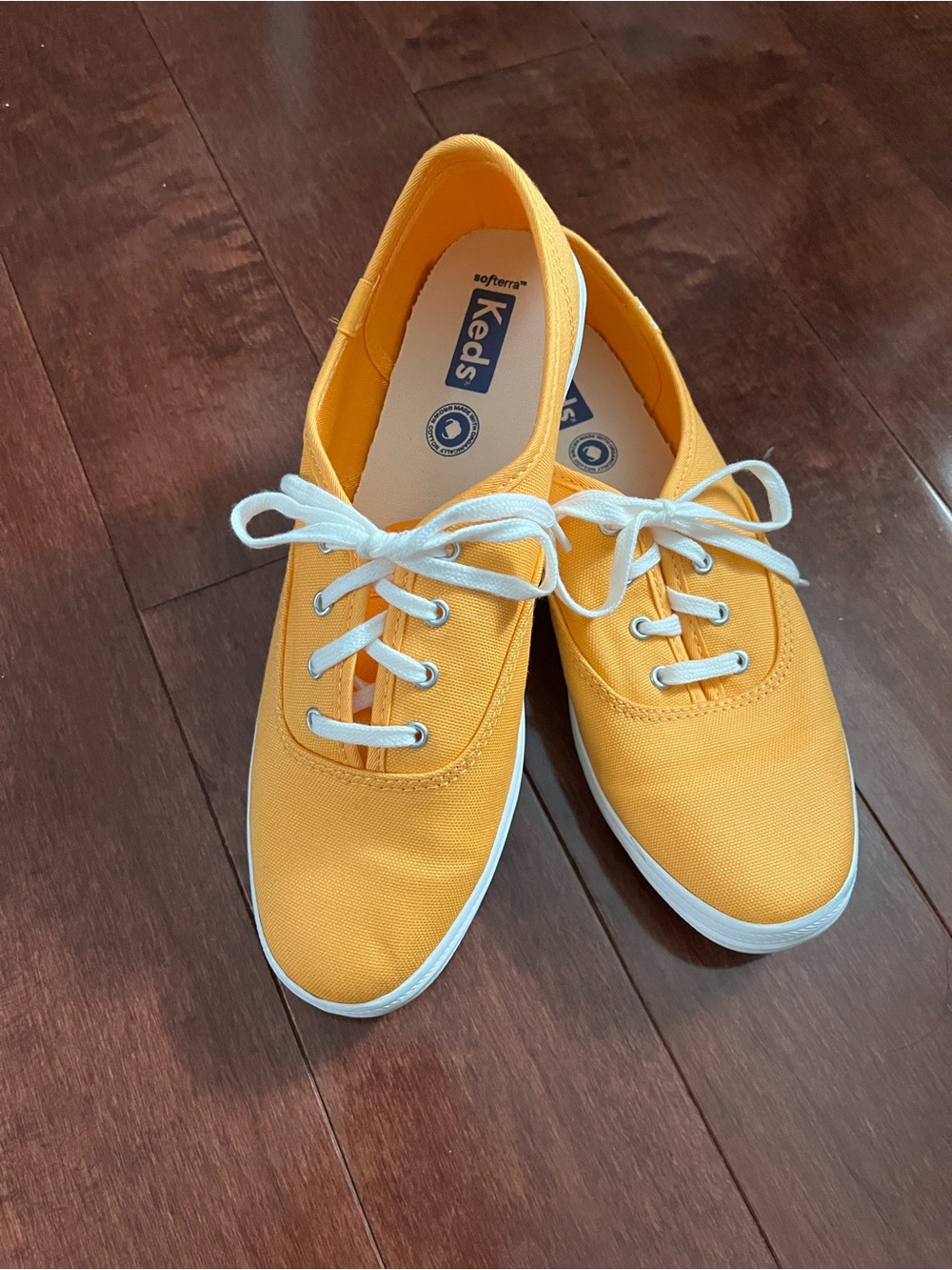 Keds Canvas Sneakers